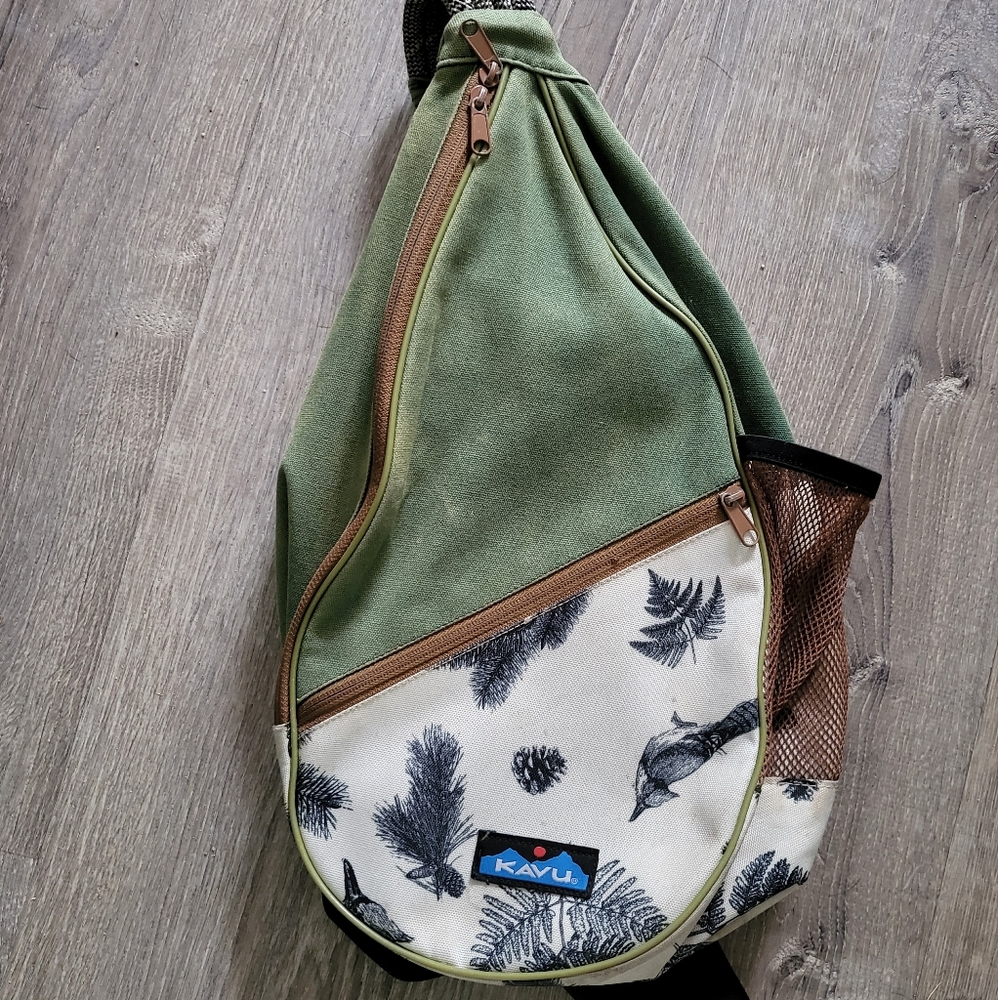 Kavu Rope Sling Bag